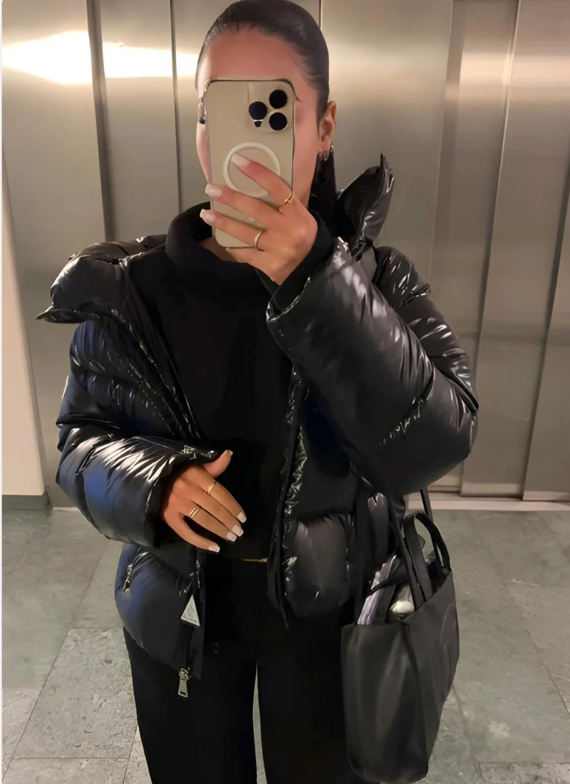 Puffer Jacke Mirue Clo