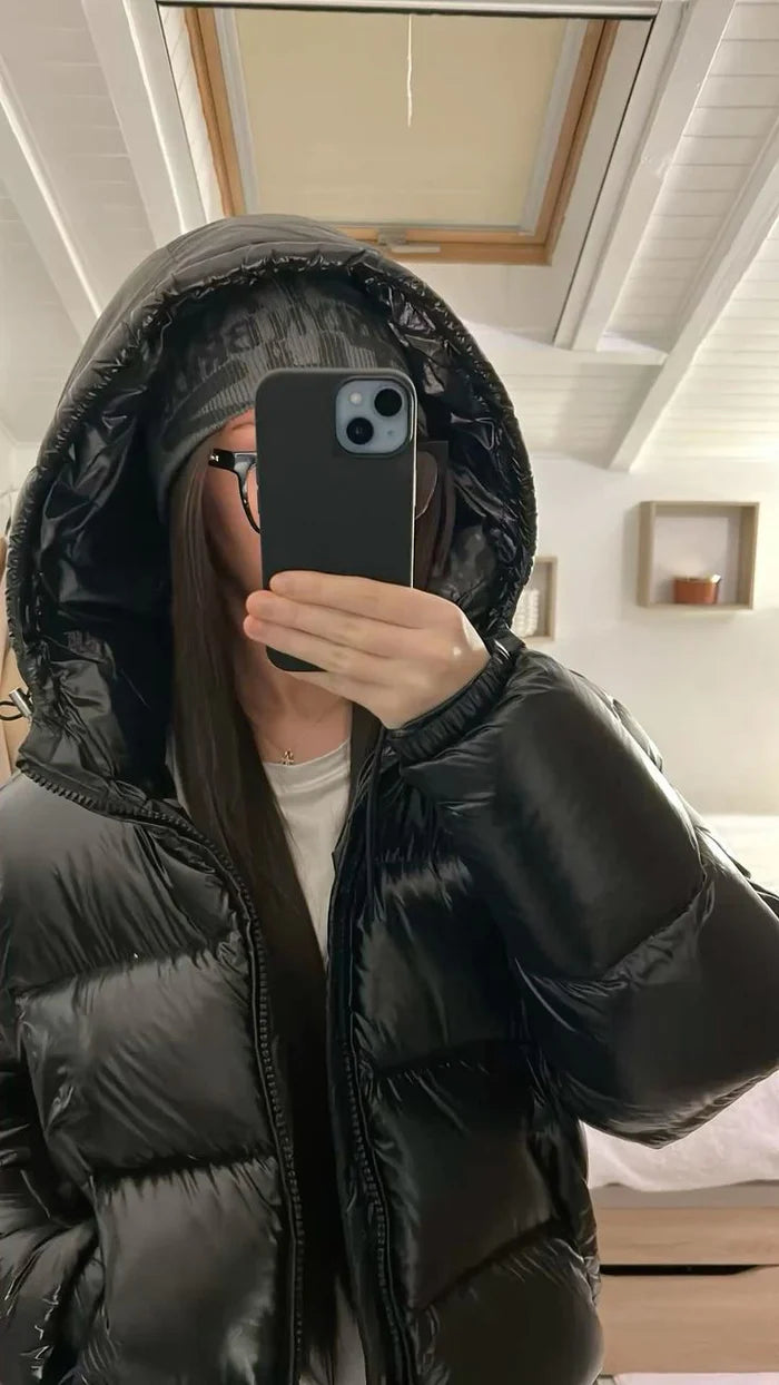 Puffer Jacke Mirue Clo