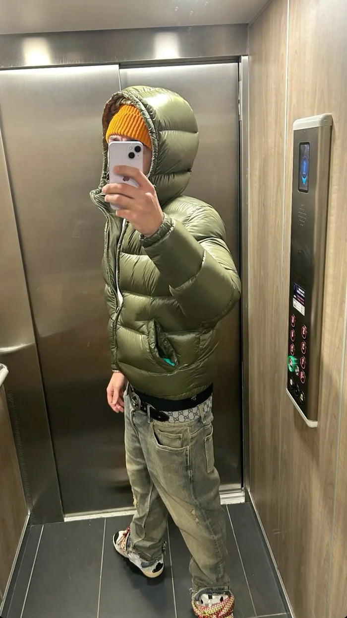 Puffer Jacke Mirue Clo