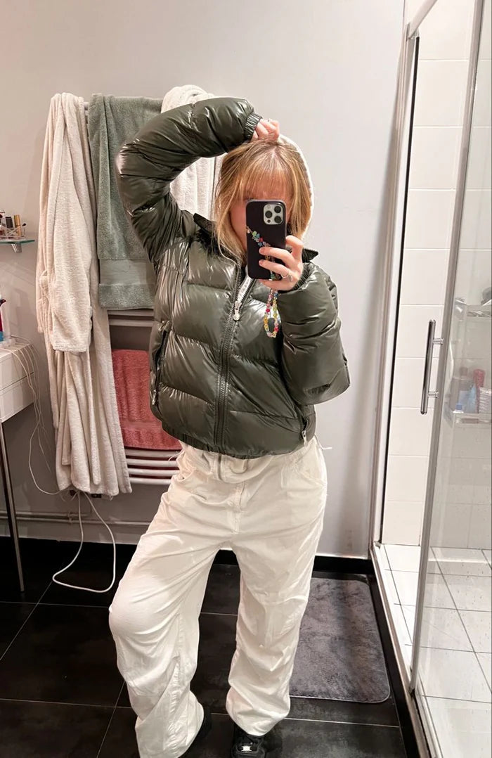 Puffer Jacke Mirue Clo